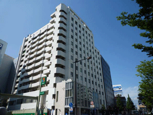 賃貸 店舗 貸事務所　オーロラビル テナント