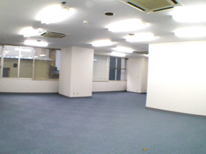 賃貸 店舗 貸事務所　オーロラビル テナントB