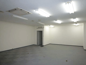 賃貸 店舗 貸事務所　オーロラビル テナントD